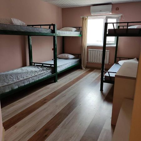 Hostel Mandarin Aktau  Eksteriør bilde