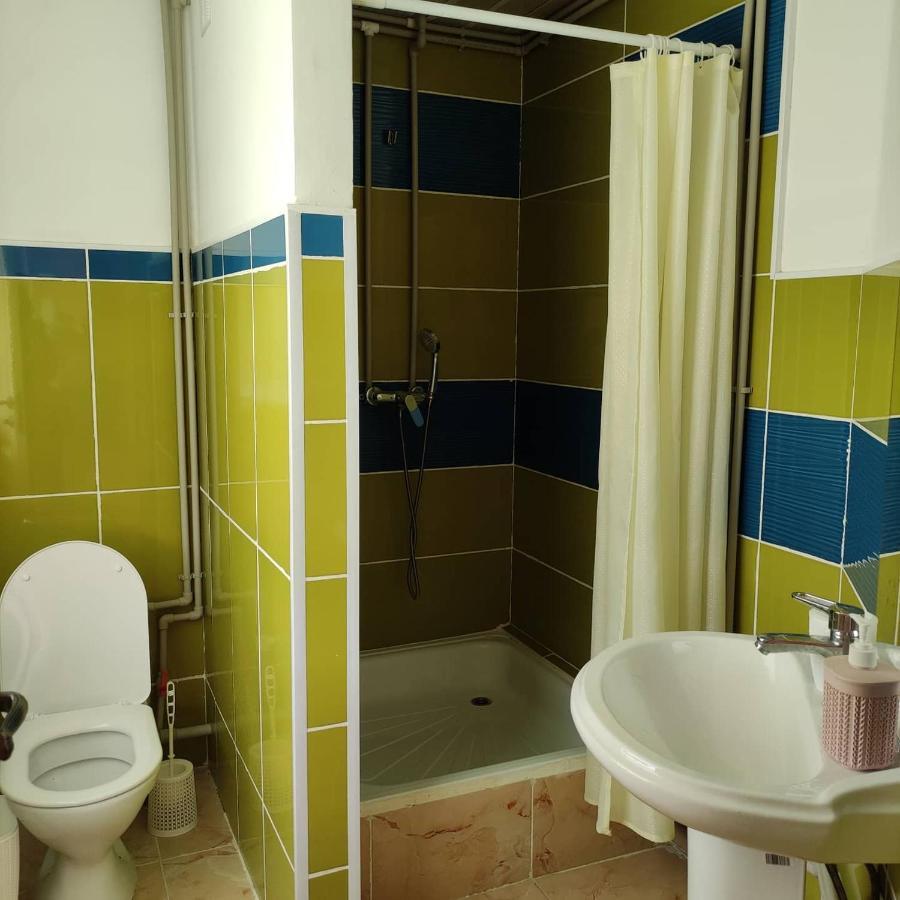 Hostel Mandarin Aktau  Eksteriør bilde