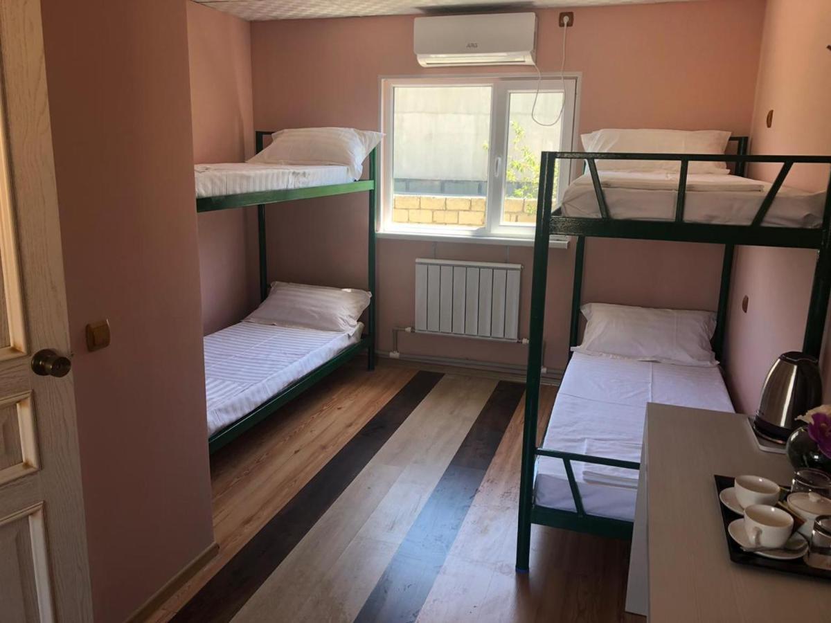 Hostel Mandarin Aktau  Eksteriør bilde